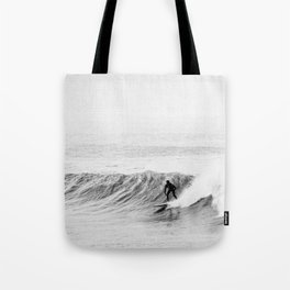 Surf Time Tote Bag