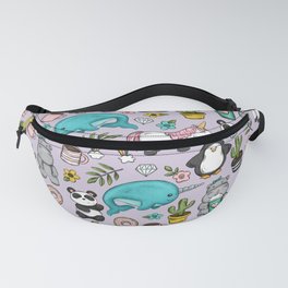 Emoji Fanny Packs To Match Your Personal Style Society6