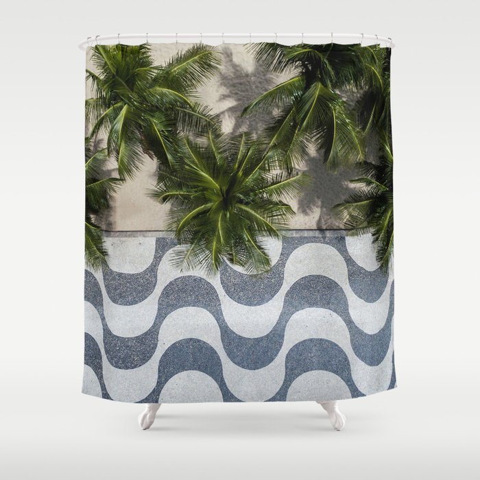 Rio Shower Curtain