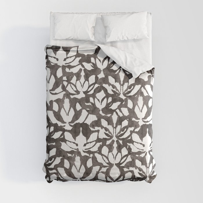 lotus  Comforter