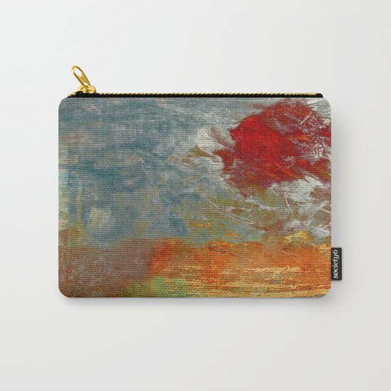 The Shores of Nile Carry-All Pouch