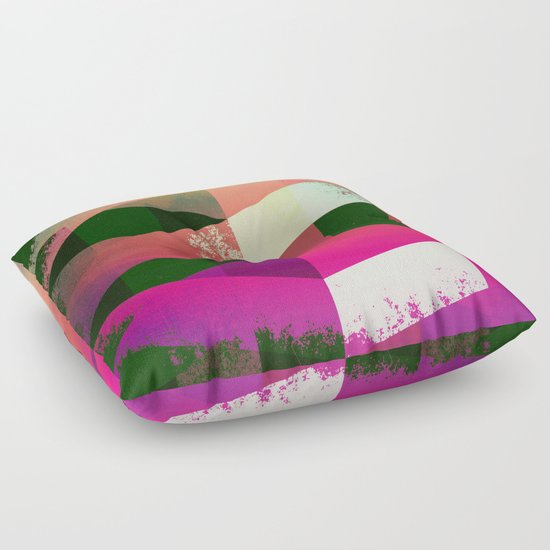 DESTRUCT.jpg Floor Pillow