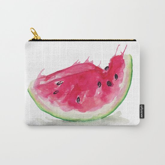 Watermelon Carry-All Pouch