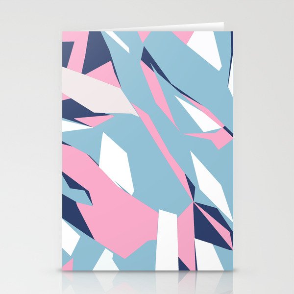 Hastings Zoom Pink Stationery Cards
