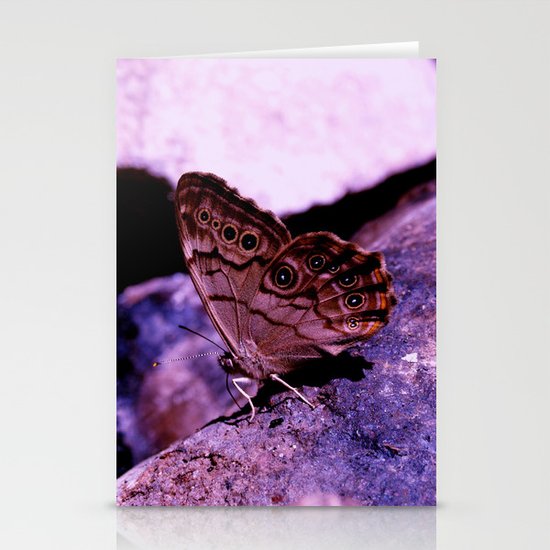 Simplistic Beauty Stationery Cards