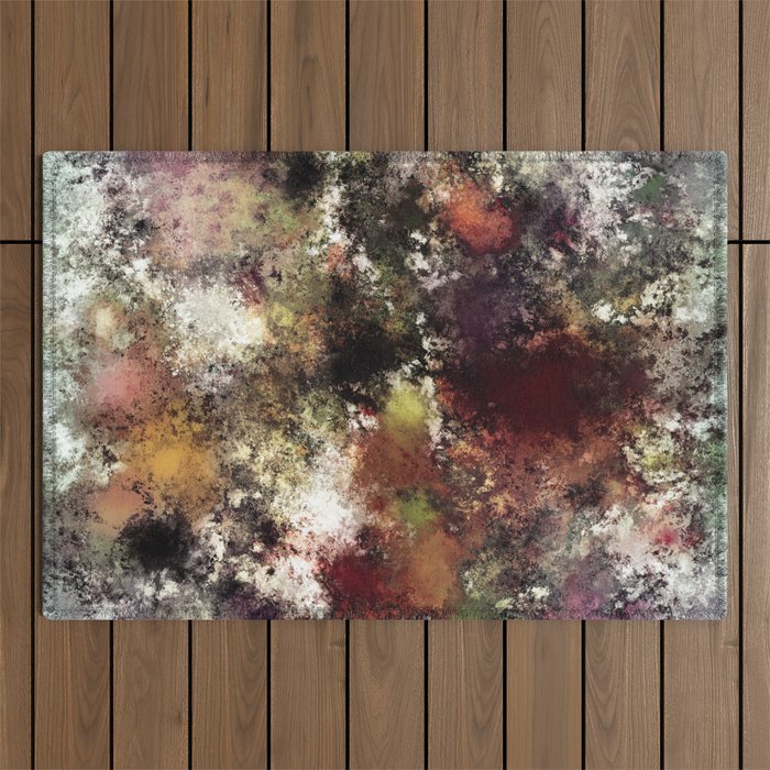 Escape from the elements Outdoor Rug