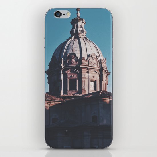 Old Italy iPhone Skin