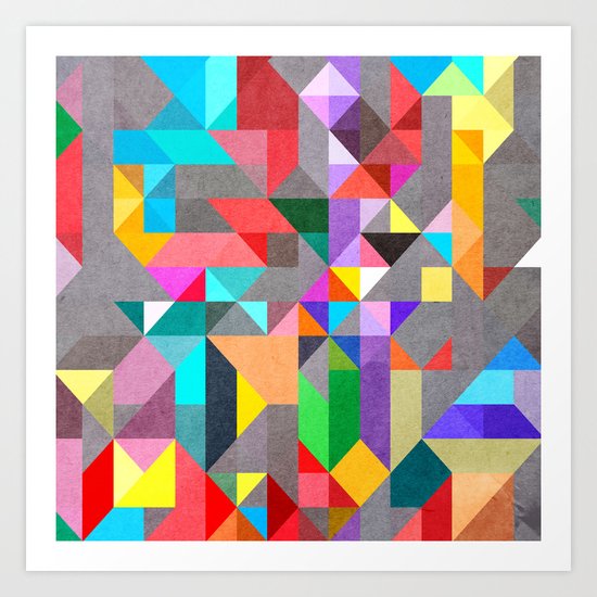 Spectre60 Art Print