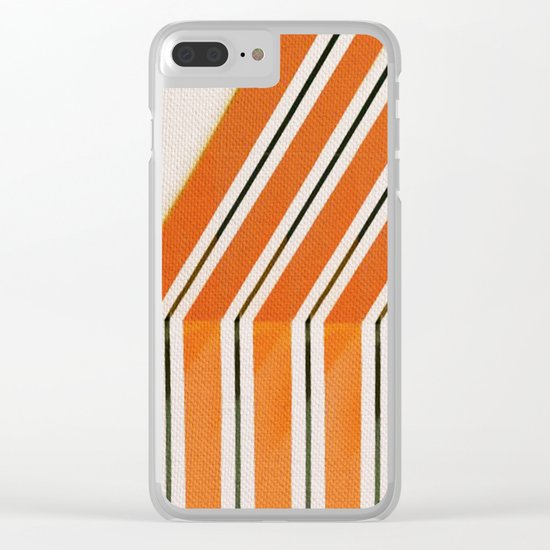 Direction Change 3 Clear iPhone Case