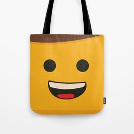 LEGO - Emmet  Tote Bag