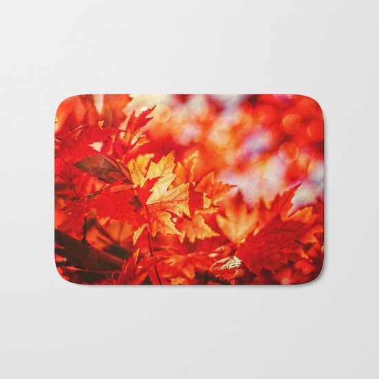 Indian Summer 7 Bath Mat