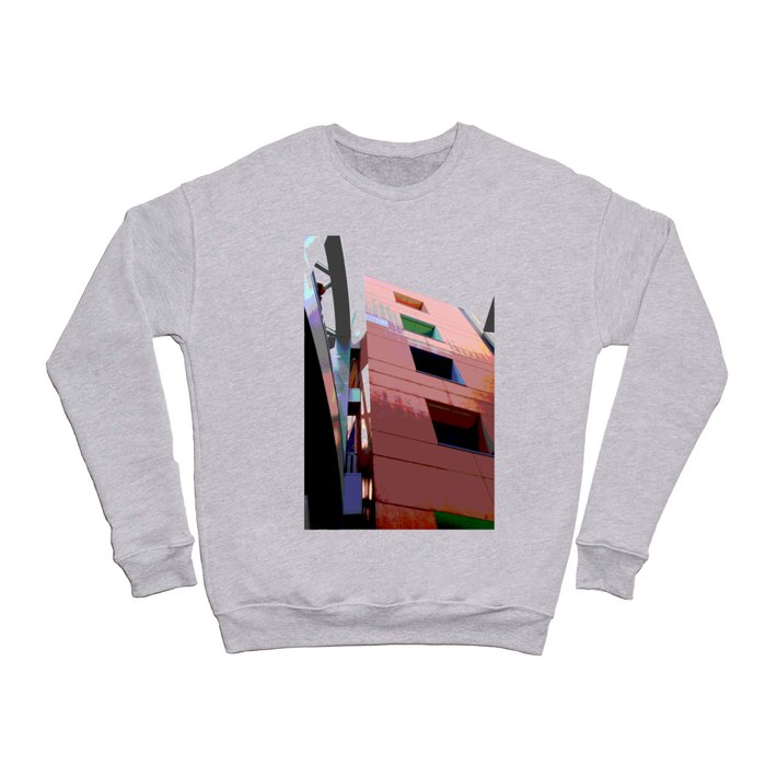 Blocks Crewneck Sweatshirt
