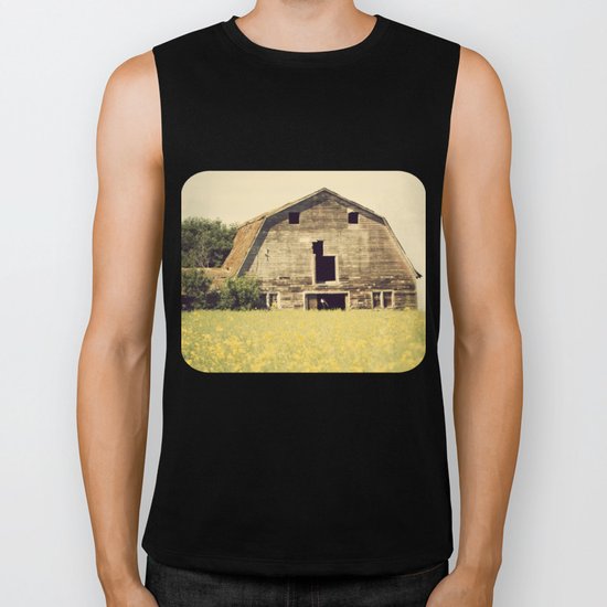 There will be a rainbow after the storm Biker Tank