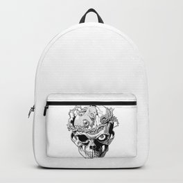 Skull knight Backpack