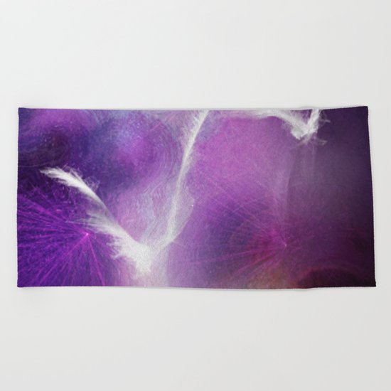 War of the Worlds Beach Towel