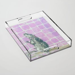 rat Acrylic Tray