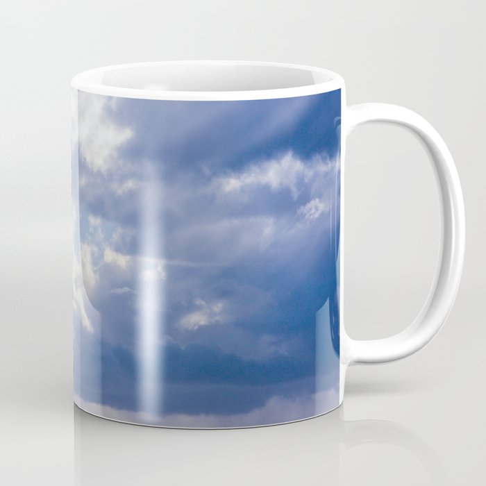 The 7th Cloud Coffee Mug