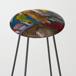 Wassily Kandinsky Counter Stool