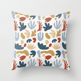 Matisse Vibes 03 Throw Pillow