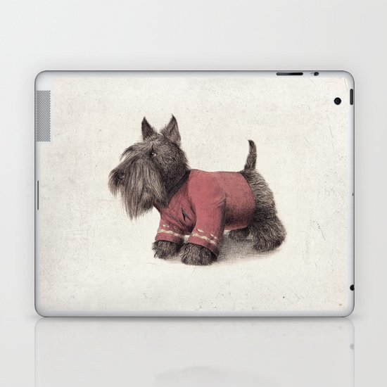 Scotty Laptop & iPad Skin