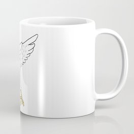 Dabbing Chicken Cool Gift Idea Coffee Mug
