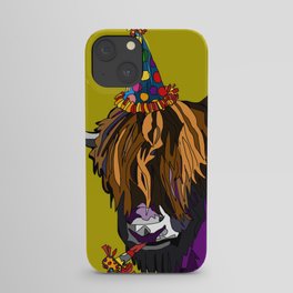 Party Yak iPhone Case