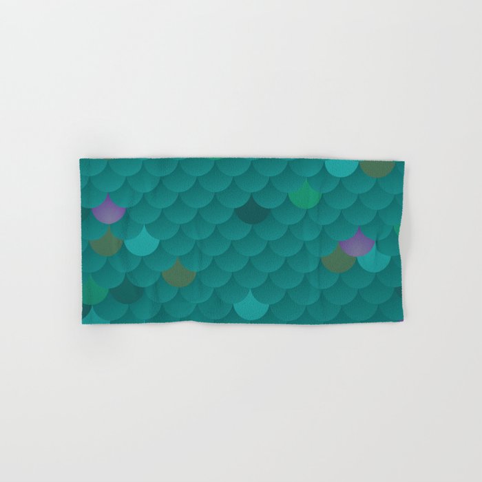 Mermaid Tales Hand & Bath Towel