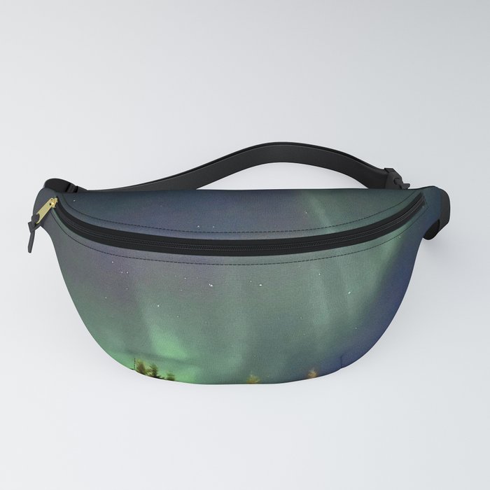 Northern lights 1 Fanny Pack