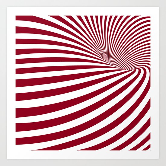 Illusion Art Print