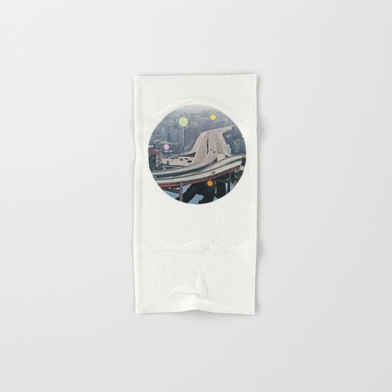 Road Trip Hand & Bath Towel