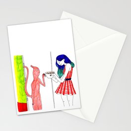 Neighbours Stationery Cards
