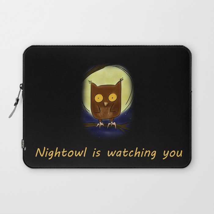 Nightowl Laptop Sleeve