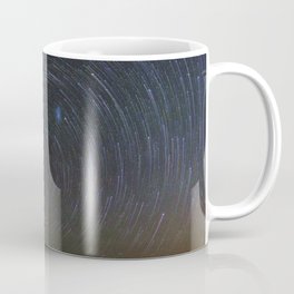 Circles of Stars Coffee Mug
