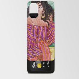 Art by Ms. Gibson pt9 Android Card Case