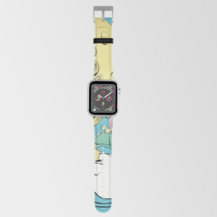 Cat apple deals watch band