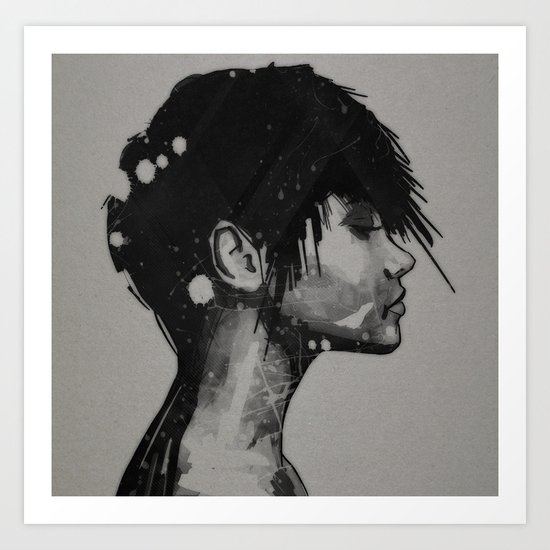 err Art Print