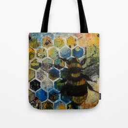 Bee Kind to One Another Tote Bag