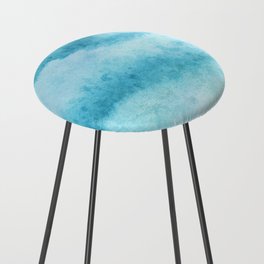 Avalancha And Snow Counter Stool