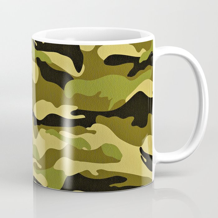 Army Cadet Force Coffee/Tea Personalised Mug