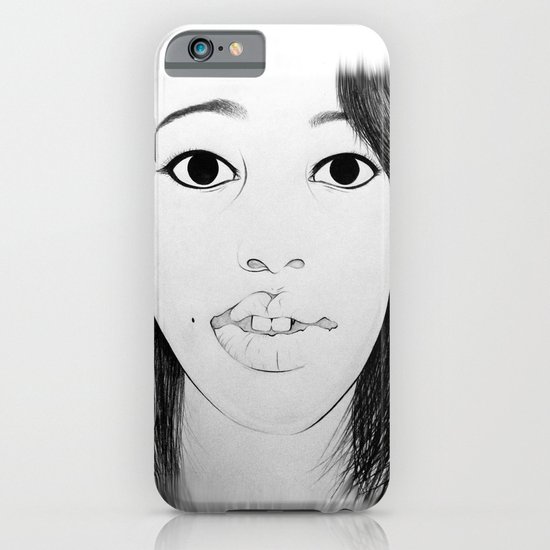 Untitled iPhone & iPod Case