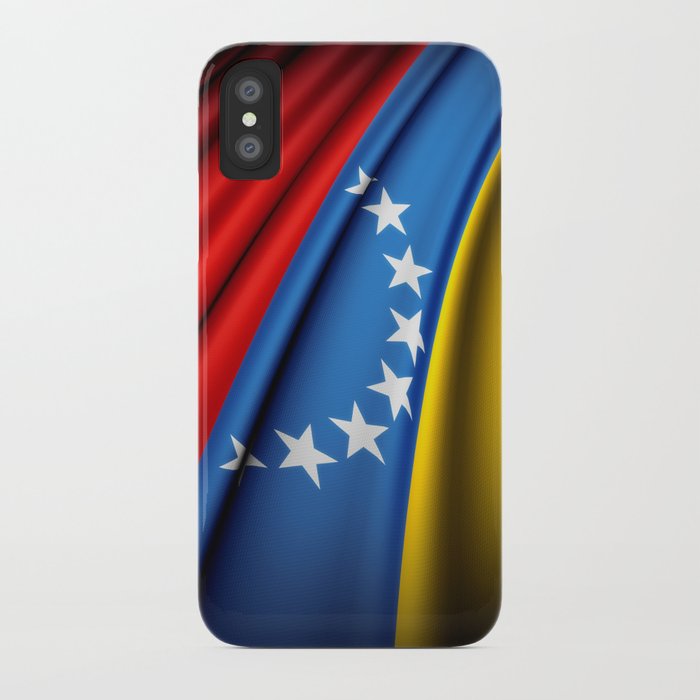 Flag of Venezuela iPhone Case