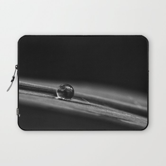 a drop there Laptop Sleeve