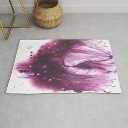 'Flower Thingy 4' Rug