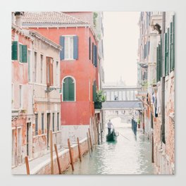 Venice III Canvas Print