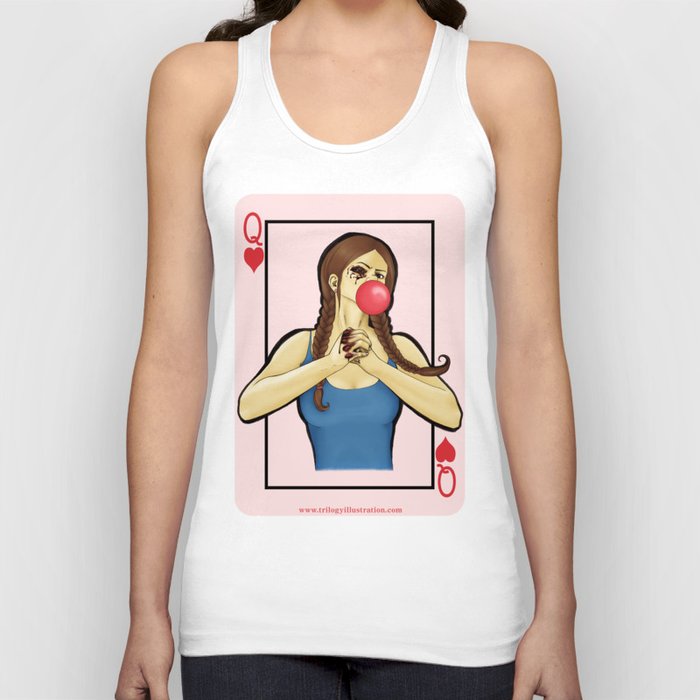 Punch Tank Top