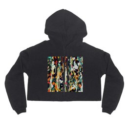 Our Last Carnival Party - Abstract Art Design Hoody