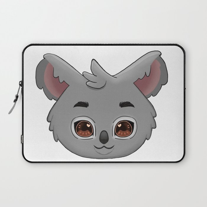 Koalafied cutie Laptop Sleeve