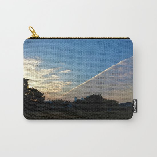 drama in the sky Carry-All Pouch