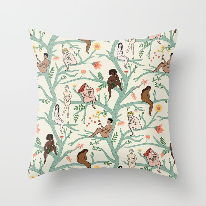 Throw Pillow