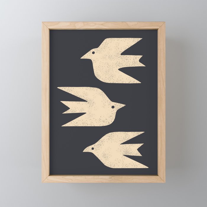 Framed Mini Art Print